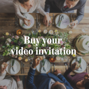Tailor-Made Video Invitation